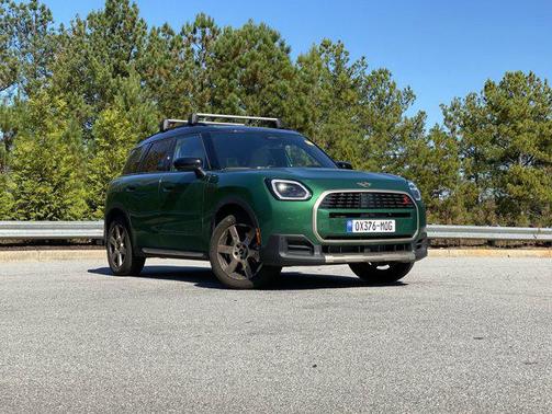 2025 MINI Countryman Cooper S ALL4