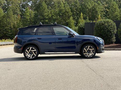2026 MINI Countryman Cooper S ALL4