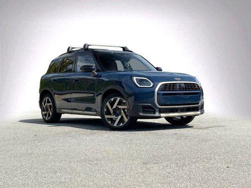 2026 MINI Countryman Cooper S ALL4