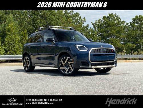 2026 MINI Countryman Cooper S ALL4