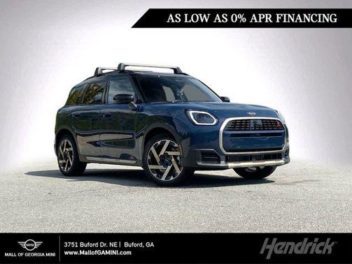 2026 MINI Countryman Cooper S ALL4