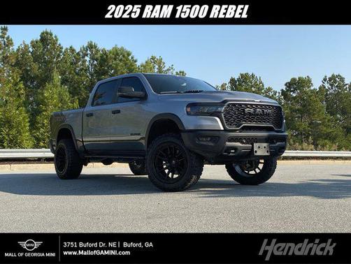 2025 RAM 1500 Rebel