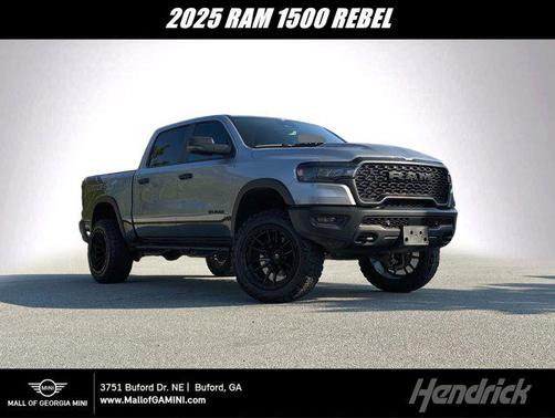 2025 RAM 1500 Rebel