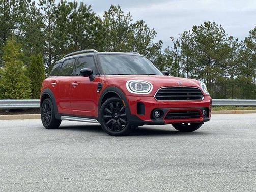 2021 MINI Countryman Oxford Edition