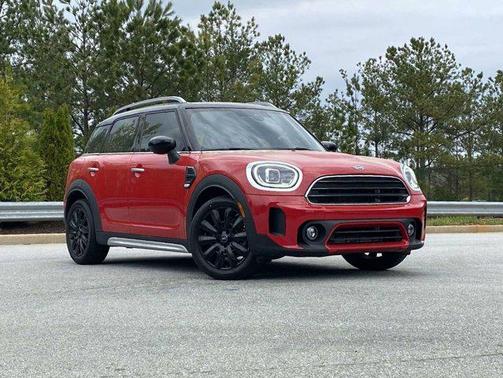 2021 MINI Countryman Oxford Edition