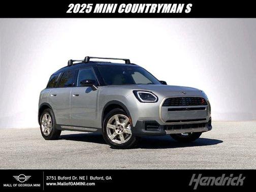 2025 MINI Countryman Cooper S ALL4
