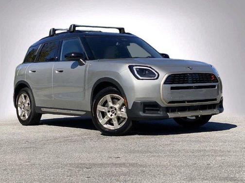 2025 MINI Countryman Cooper S ALL4