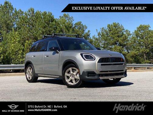 2025 MINI Countryman Cooper S ALL4