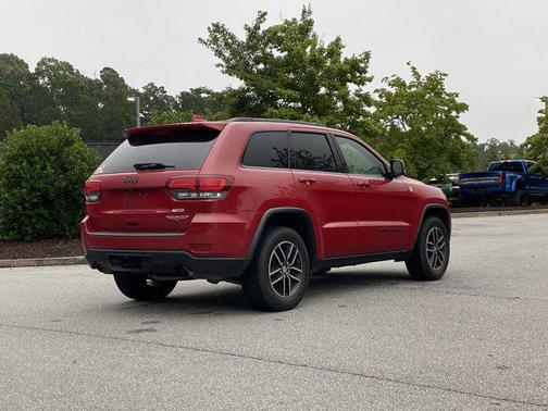 2018 Jeep Grand Cherokee Trailhawk
