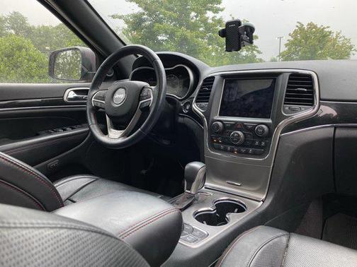 2018 Jeep Grand Cherokee Trailhawk
