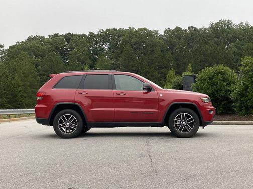 2018 Jeep Grand Cherokee Trailhawk