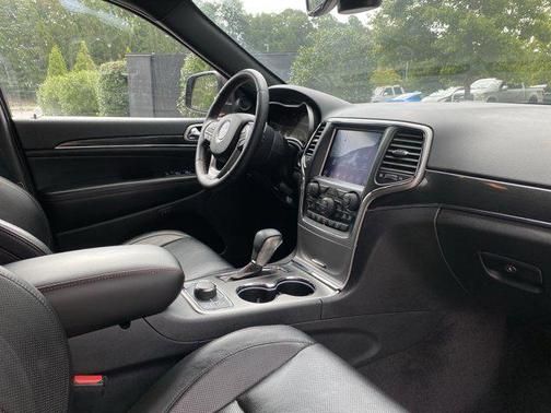 2018 Jeep Grand Cherokee Trailhawk