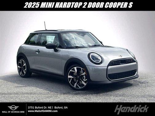 2025 MINI Hardtop Cooper S