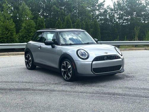 2025 MINI Hardtop Cooper S