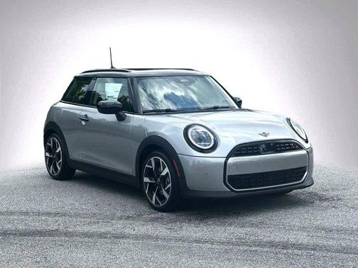 2025 MINI Hardtop Cooper S