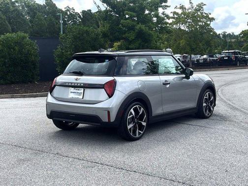 2025 MINI Hardtop Cooper S
