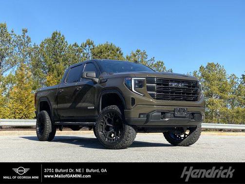 2023 GMC Sierra 1500 Elevation