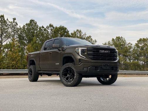 2023 GMC Sierra 1500 Elevation