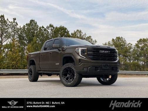 2023 GMC Sierra 1500 Elevation