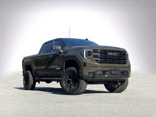 2023 GMC Sierra 1500 Elevation