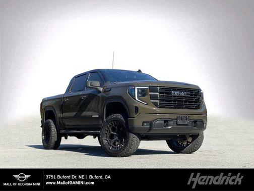 2023 GMC Sierra 1500 Elevation