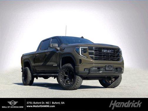 2023 GMC Sierra 1500 Elevation