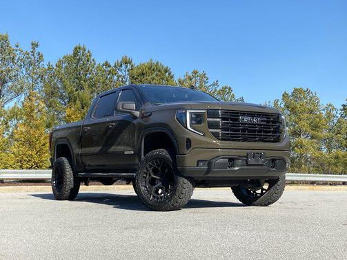 2023 GMC Sierra 1500 Elevation