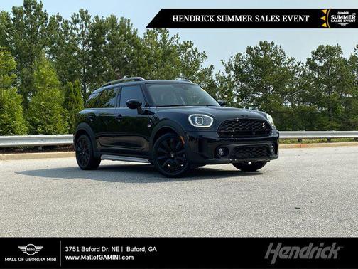 2024 MINI Countryman Cooper S