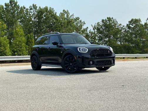 2024 MINI Countryman Cooper S
