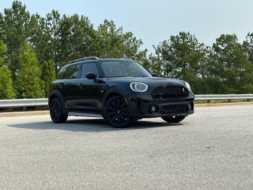 2024 MINI Countryman Cooper S