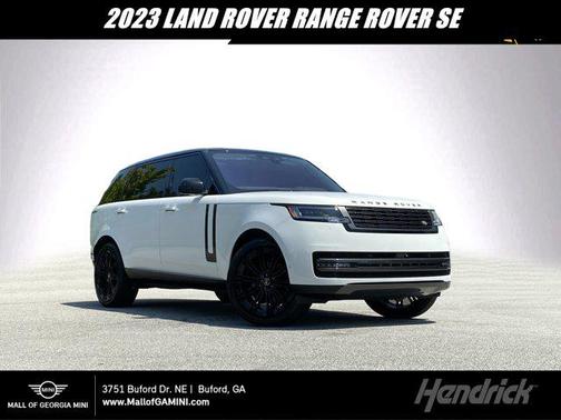 2023 Land Rover Range Rover P400 SE