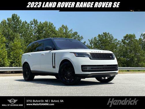 2023 Land Rover Range Rover P400 SE