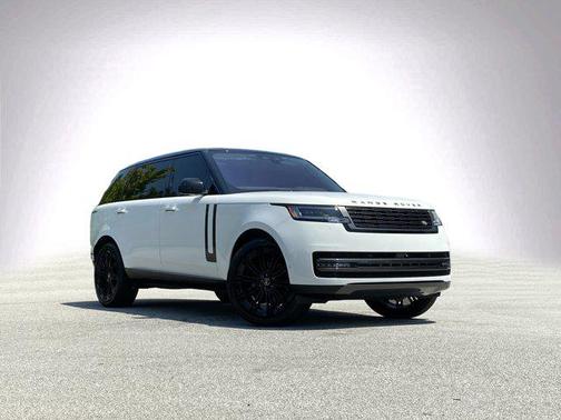 2023 Land Rover Range Rover P400 SE
