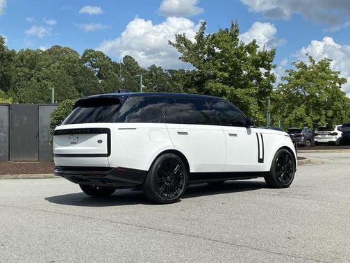 2023 Land Rover Range Rover P400 SE