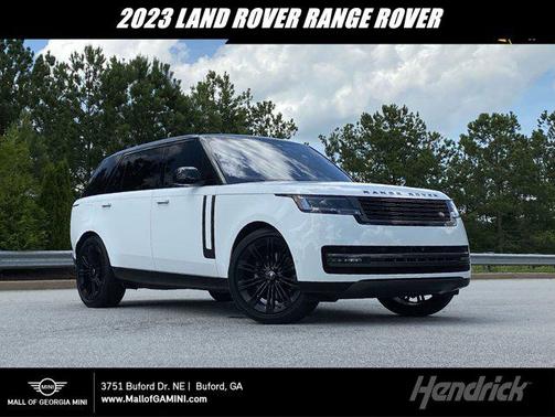 2023 Land Rover Range Rover P400 SE