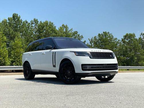 2023 Land Rover Range Rover P400 SE