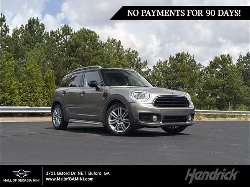 MELTING 2017 MINI Countryman Cooper ALL4