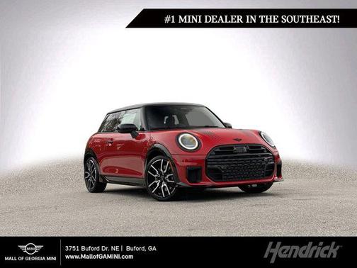 2026 MINI Hardtop Cooper S