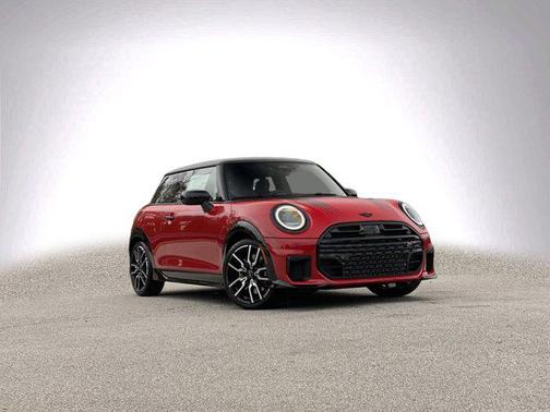 2026 MINI Hardtop Cooper S