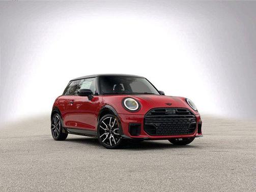 2026 MINI Hardtop Cooper S