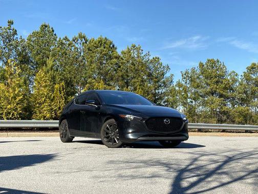 2025 Mazda Mazda3 FWD w/Premium Package