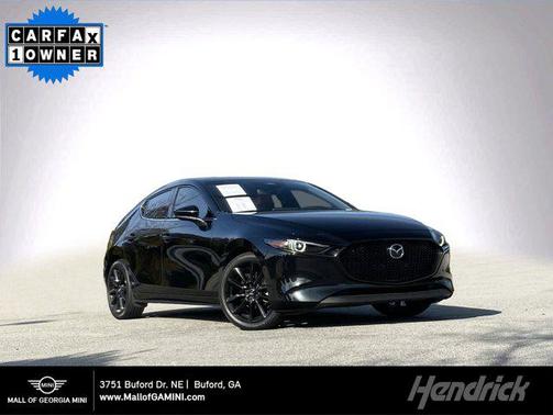 2025 Mazda Mazda3 FWD w/Premium Package