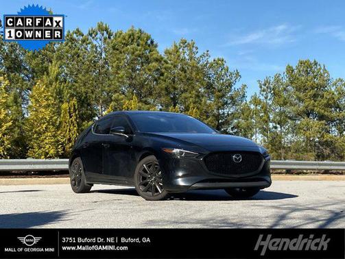 2025 Mazda Mazda3 FWD w/Premium Package