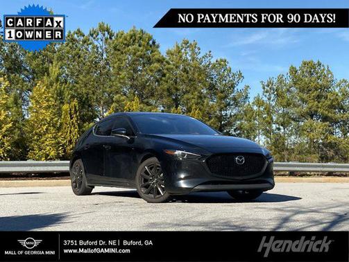 2025 Mazda Mazda3 FWD w/Premium Package