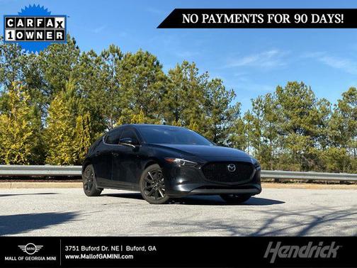 2025 Mazda Mazda3 FWD w/Premium Package