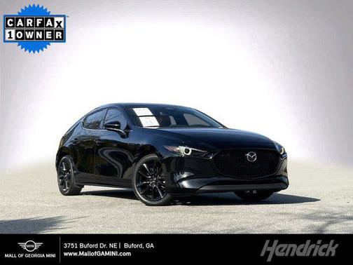2025 Mazda Mazda3 FWD w/Premium Package