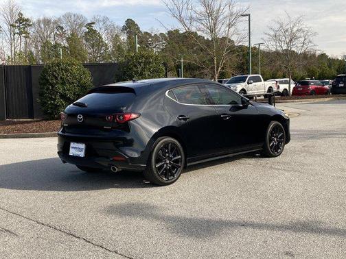 2025 Mazda Mazda3 FWD w/Premium Package