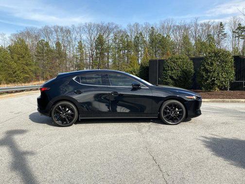 2025 Mazda Mazda3 FWD w/Premium Package