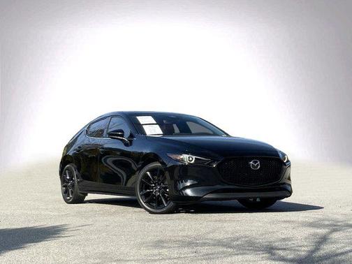 2025 Mazda Mazda3 FWD w/Premium Package