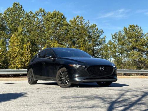 2025 Mazda Mazda3 FWD w/Premium Package